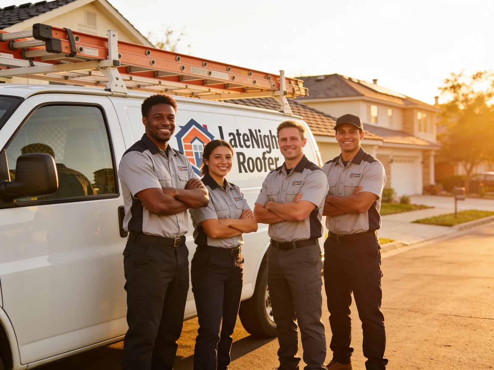Emergency Roof Repair company in Flippin, AR